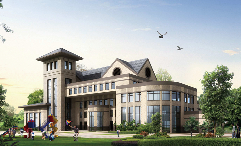 西安雁翔阳光幼儿园